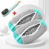 Shoe Washing Machine Bag for Sneakers – Reusable Zippered Laundry