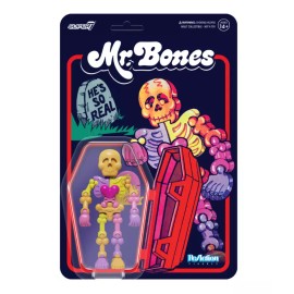 Super7 Mr Bones ReAction Figure