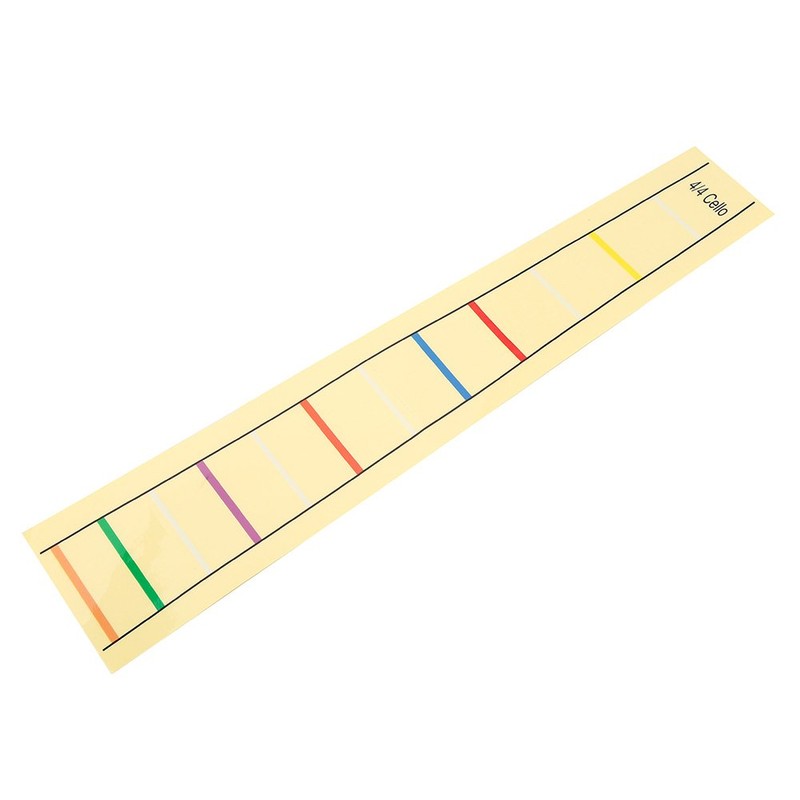 Cello Accessories Position Markers Cello Finger Marker Fret Board Position