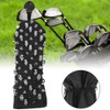 PU Waterproof Golf Putter Cover Club Protection Headcover Supplies Skull