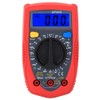 DT33C Pocket Multimeter Portable Plastic Large Screen Digital Voltmeter Electrician