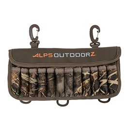 ALPS OutdoorZ Wader Shell Clip, Realtree MAX-7