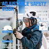 UM ULTRAMAXX Type II Class C Hard Hat | Flip-up