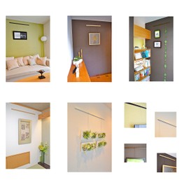 Fukui Metal Craft No. 1801 Power Mini Wire Freely Silver, Diameter 0.4 x 19.7 inches (1.0 mm) x 19.7 inches (50 cm)