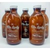 Kit 5 Crema Hidratante Natural Ms. Lady 250ml