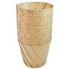 Artnap Disposable Tableware, Brown, 4.9 x 3.3 x 3.9 inches