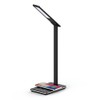 Supersonic SC-6040QI 5-in-1 LED Desk Lamp with QI Charger, QI