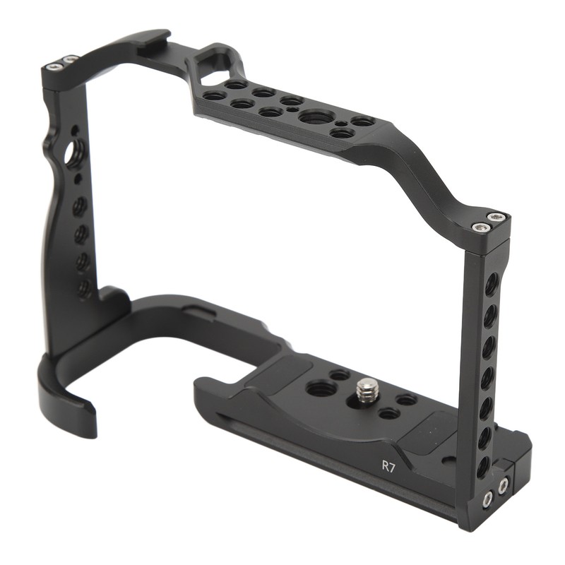 Camera Cage Professional Aluminium Alloy Camera Cage Rig Stabilizer for