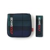 Beams Golf S/S TEE Black Watch Putter Cover (Mallet Type)
