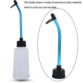 RC Fuel Filler Rc Nitro Fuel Filler 250ML Lightweight for RC Model Car Helicopter Toy