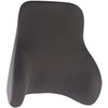 Newgen Medicals Car Back Cushion: Set of 2 Memory Foam