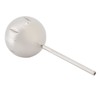 Ball Shape Wine Shower Aerator 304 Stainless Steel Exquisite Polishing