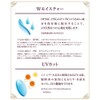 Natural Clear UV Moisture 30 Sheets per Box Soft Contact