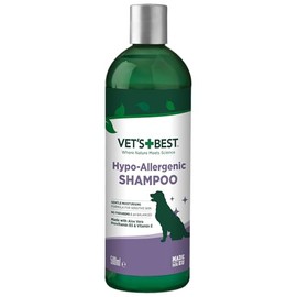 Vet's Best Hypo-Allergenic Dog Shampoo, 16 oz