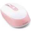 Iris Ohyama IM-R02-P Wireless Mouse Pink Quiet Wireless DPI Switchable