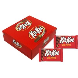 Kit Kat Crisp wafers Chocolate Bars 36 count