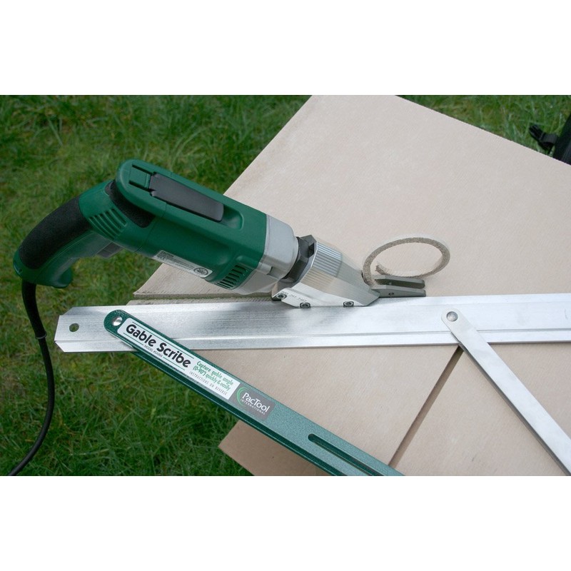 PacTool SA904 30-Inch Angle Measuring Tool - Aluminum Gable Scribe
