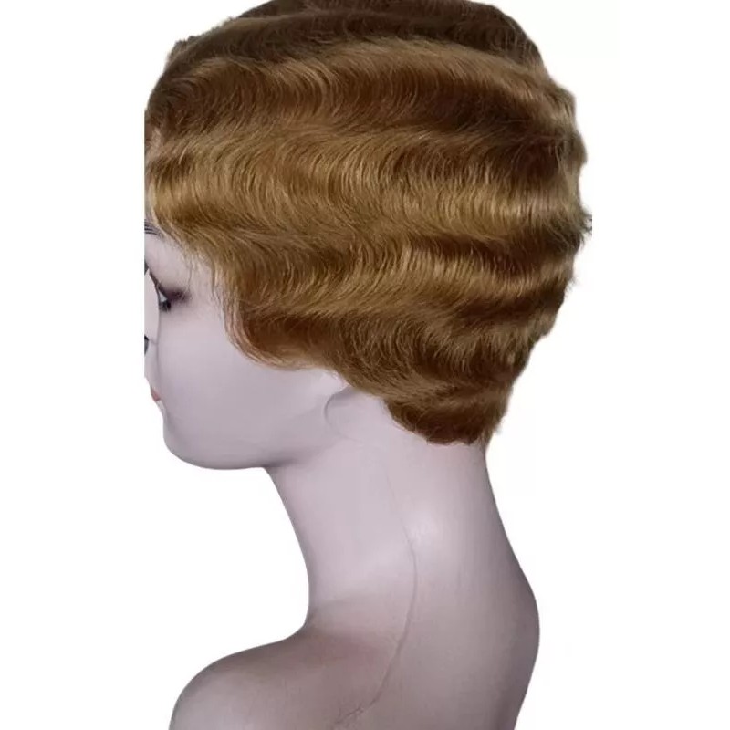 BM Peluca De Cabello Humano Water Curl