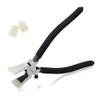 SPEEDWOX Glass Running Pliers With Curved Jaws - Professional Glass