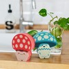 Genuine Fred Fun Guys, Mushroom Kitchen Sponges, Set of 2,