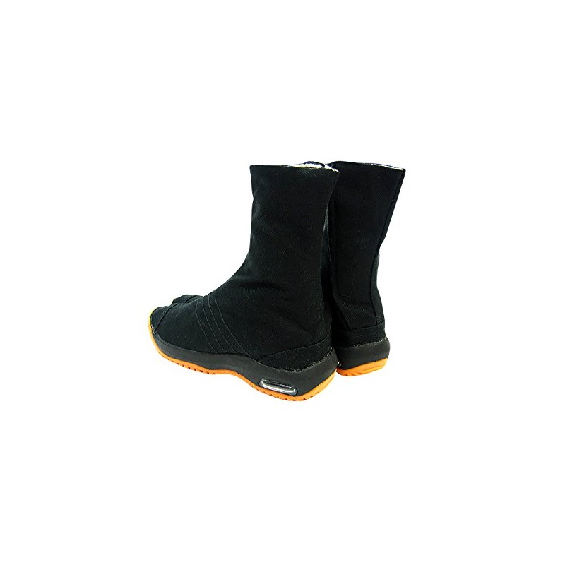 こども エアージョグ エアー足袋 （黒） マジックテープ式！ 子供 レディース 大人 用 株式会社丸五