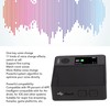 Portable Live Sound Card Voice Changer - 11 sound effects,