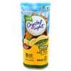 Crystal Light Decaf Iced Tea Drink Mix, Natural Lemon Flavor