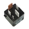 7N0951253#507 12VDC 5Pins 50A 1 Form C Quick Connect Automotive