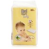 Bel Baby Nature Maxi Discos Algodón - 60 Unidades