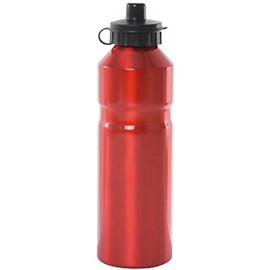 Point 30020900 Water Bottle Aluminium 750 ml Red