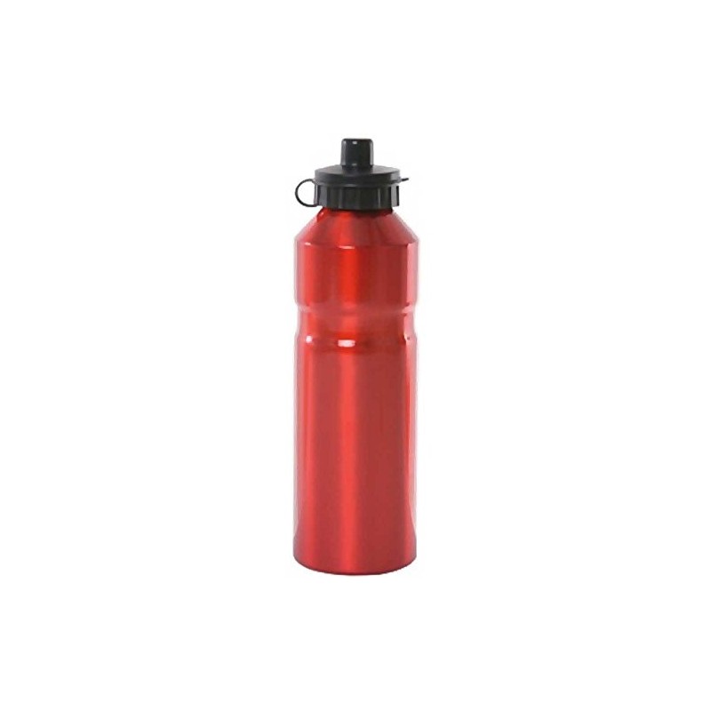 Point 30020900 Water Bottle Aluminium 750 ml Red