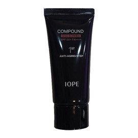 IOPE 아이오페 맨 컴파운드 선스크린 50ml 선케어품 IOPE Men Compound Sunscreen 50ml Sun Care Product