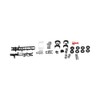 Herpa Telaio motrice con rivestimento telaio 3 assi (6x2) Iveco