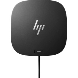 HP USB-C Dock G5-11-in-1 Adapter for Both USB-C and Thunderbolt-En