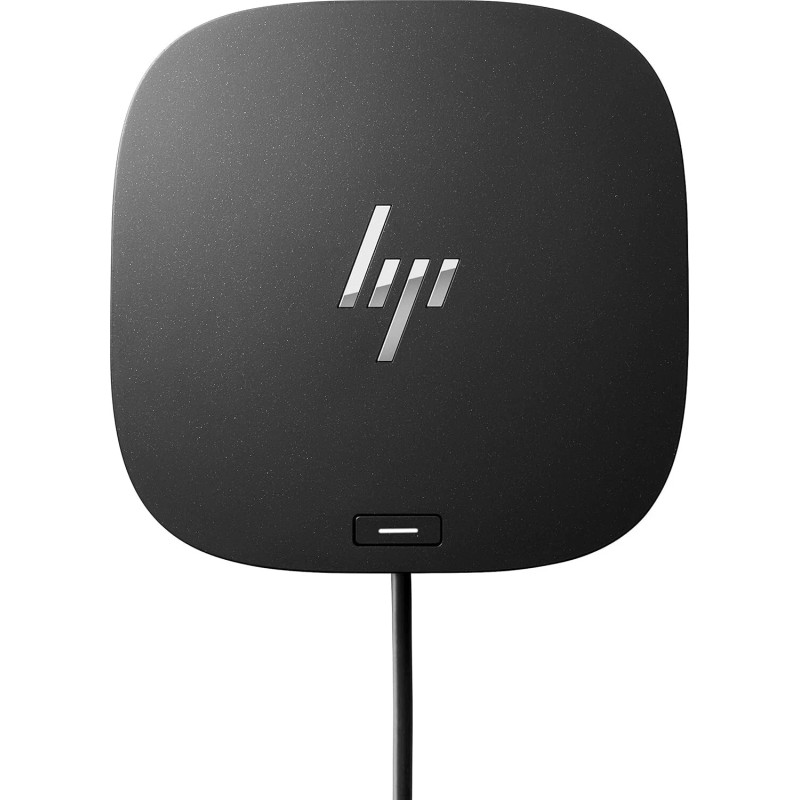 HP USB-C Dock G5-11-in-1 Adapter for Both USB-C and Thunderbolt-En