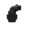 Gebo Fittings GmbH Polypropylene Elbow Pipe Connector with 90 ° AG DVGW Gebo 32 mm 1 "