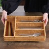 Fuji Boeki 27877 Cutlery Storage, Small Storage, Width 13.8 x