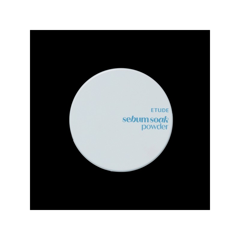 Etude Sebum Eliminating Powder / 에뛰드 피지쏙 파우더