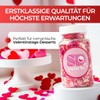 SD Pearls Sugar Sprinkles, Colourful Sprinkles Mix, Sprinkles Valentine's Day,