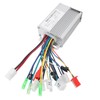 36V 48V 350W Brushless Controller Aluminum Alloy Waterproof Brushless Motor