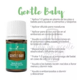 Young Living Aceite Esencial Gentle Baby 5ml Young Living