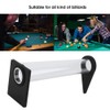 Billiards Rod Pool Stroke Trainer Exerciser Helper Snooker Aiming Training