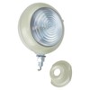 Complete Tractor 1100-6009 Light Assy, Grey