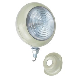 Complete Tractor 1100-6009 Light Assy, Grey