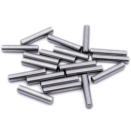 D4 (4mm x 40mm) Dowel Pins (M6) - Stainless Steel (A1) (Pack of 10)