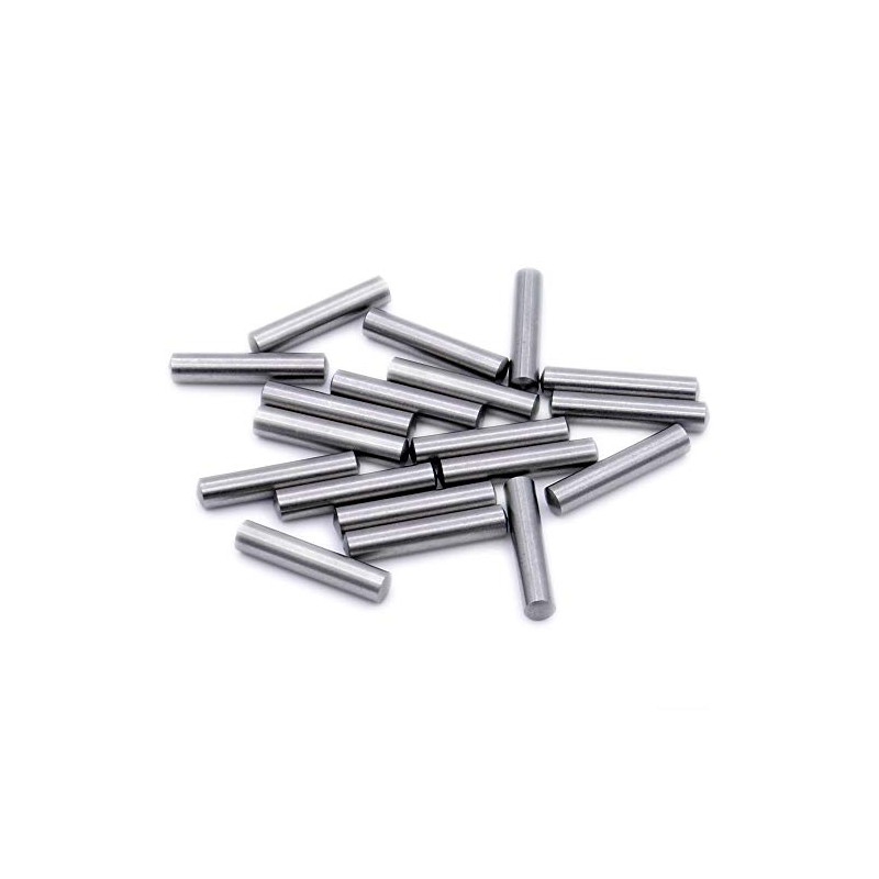D4 (4mm x 40mm) Dowel Pins (M6) - Stainless Steel