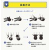 Anifull Anisapo Knuckle HERO L Size Black
