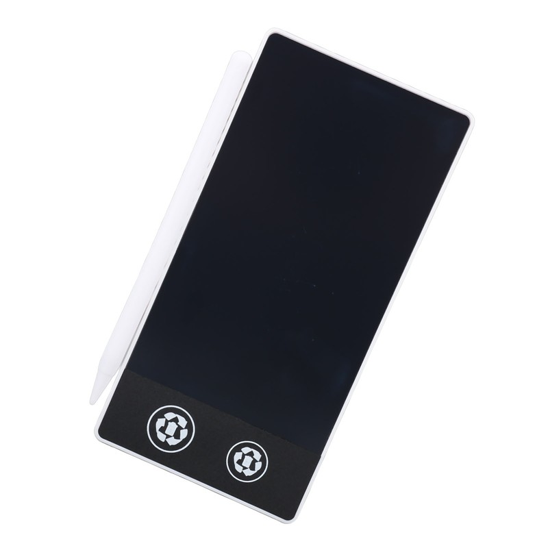 LCD Writing Tablet 6.5 Inch Electronic Graffiti Hand Painted Pad