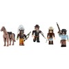 Roblox Action Collection - The Wild West Five Figure Pack