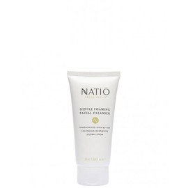 Natio Buy Natio Gentle Foaming Facial Cleanser 50ml Online | Chempro Chemists